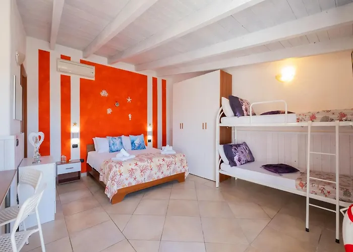 Prázdninový dům Loft Quiete - Terrazza, Comfort E Silenzio Vicino *