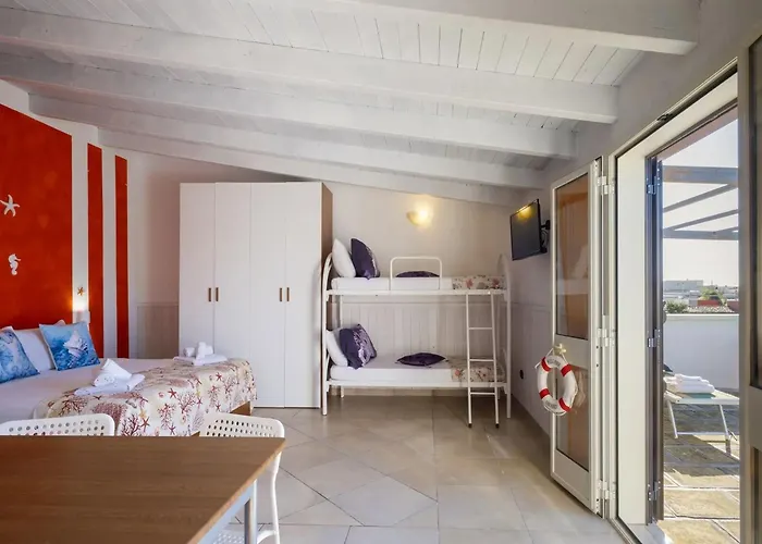 Loft Quiete - Terrazza, Comfort E Silenzio Vicino *