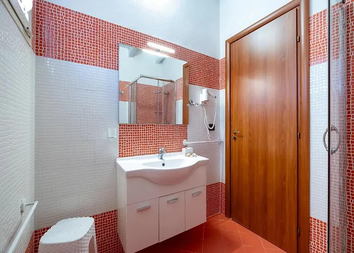 Prázdninový dům Loft Quiete - Terrazza, Comfort E Silenzio Vicino Porto Cesareo