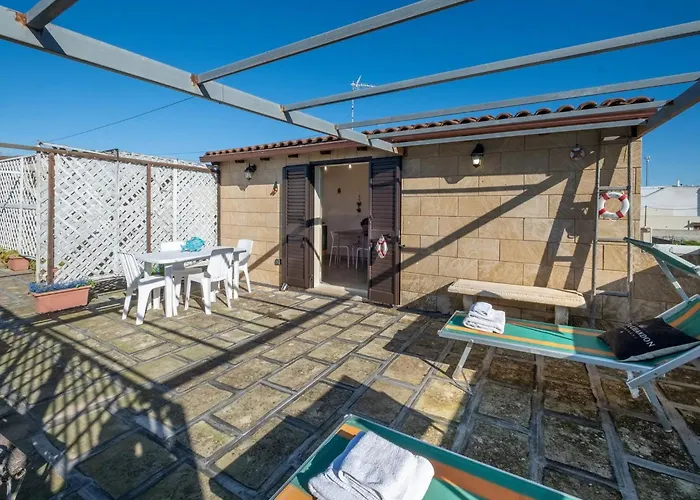 Loft Quiete - Terrazza, Comfort E Silenzio Vicino Prázdninový dům *