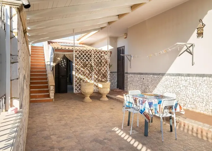 Prázdninový dům Loft Quiete - Terrazza, Comfort E Silenzio Vicino Porto Cesareo