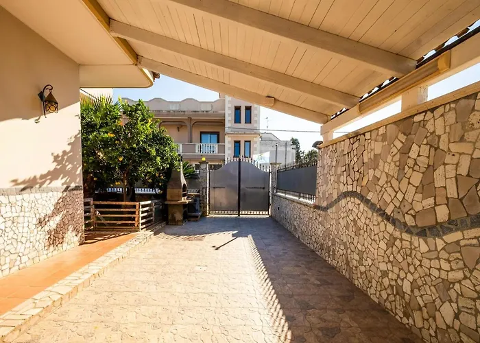 Prázdninový dům Loft Quiete - Terrazza, Comfort E Silenzio Vicino *