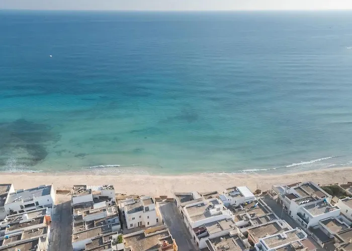 Loft Quiete - Terrazza, Comfort E Silenzio Vicino Prázdninový dům Porto Cesareo