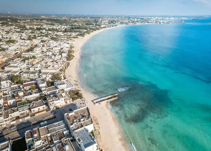 Prázdninový dům Loft Quiete - Terrazza, Comfort E Silenzio Vicino Porto Cesareo