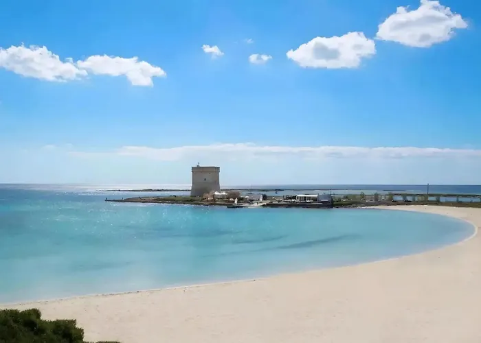 Loft Quiete - Terrazza, Comfort E Silenzio Vicino * Porto Cesareo