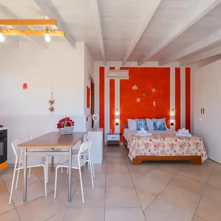 Loft Quiete - Terrazza, Comfort E Silenzio Vicino Порто-Чезарео