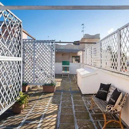 Loft Quiete - Terrazza, Comfort E Silenzio Vicino Ferienhaus Porto Cesareo
