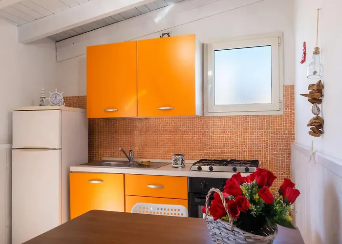 Loft Quiete - Terrazza, Comfort E Silenzio Vicino Порто-Чезарео