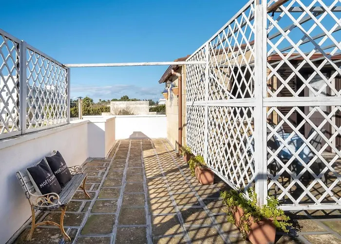 Loft Quiete - Terrazza, Comfort E Silenzio Vicino *