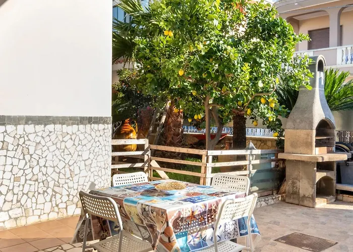 Дом отдыха Loft Quiete - Terrazza, Comfort E Silenzio Vicino *