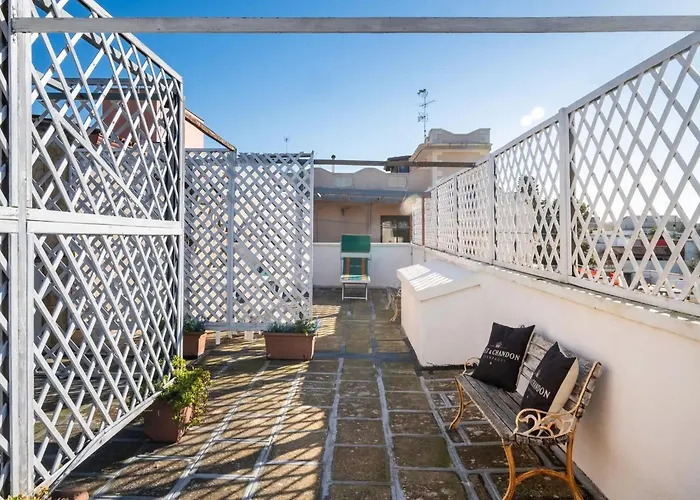 Loft Quiete - Terrazza, Comfort E Silenzio Vicino Дом отдыха Порто-Чезарео